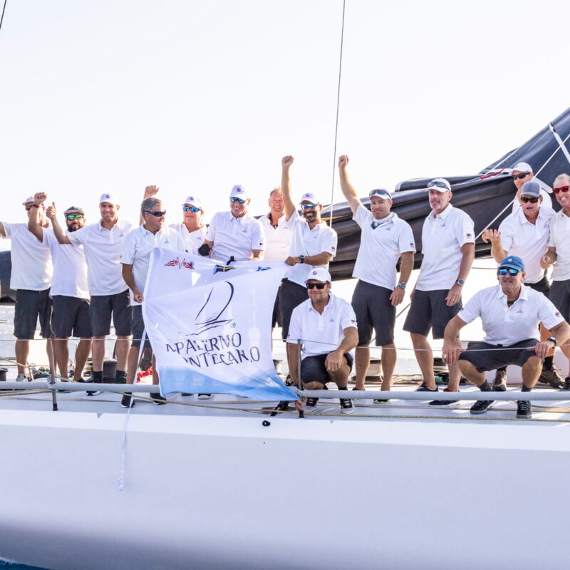 Regata Palermo Montecarlo