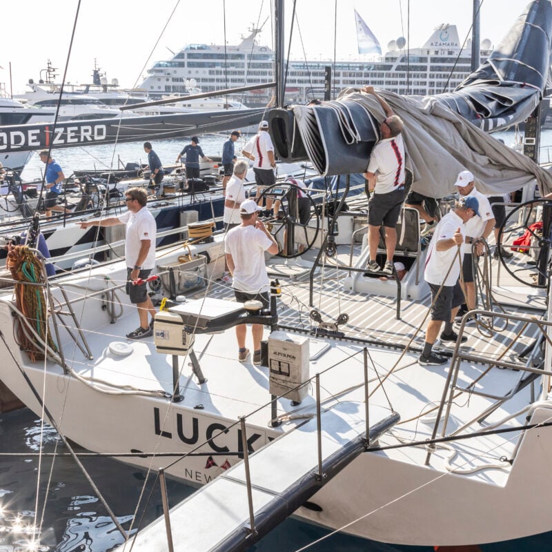 Regata Palermo Montecarlo