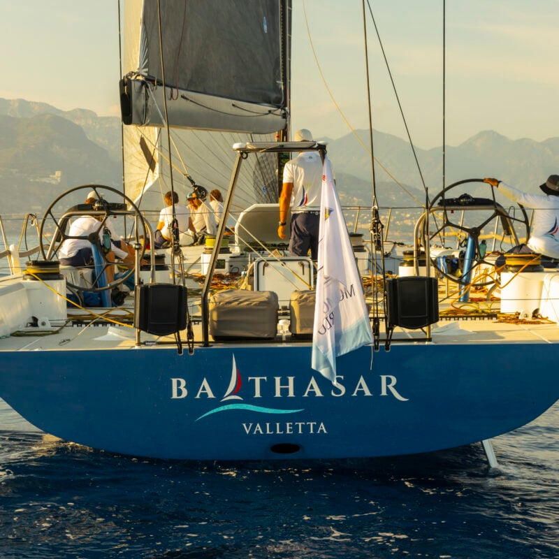 Regata Palermo Montecarlo