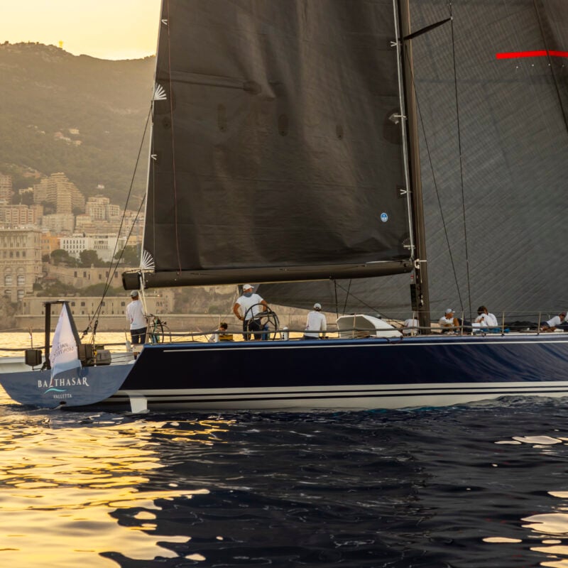 Regata Palermo Montecarlo