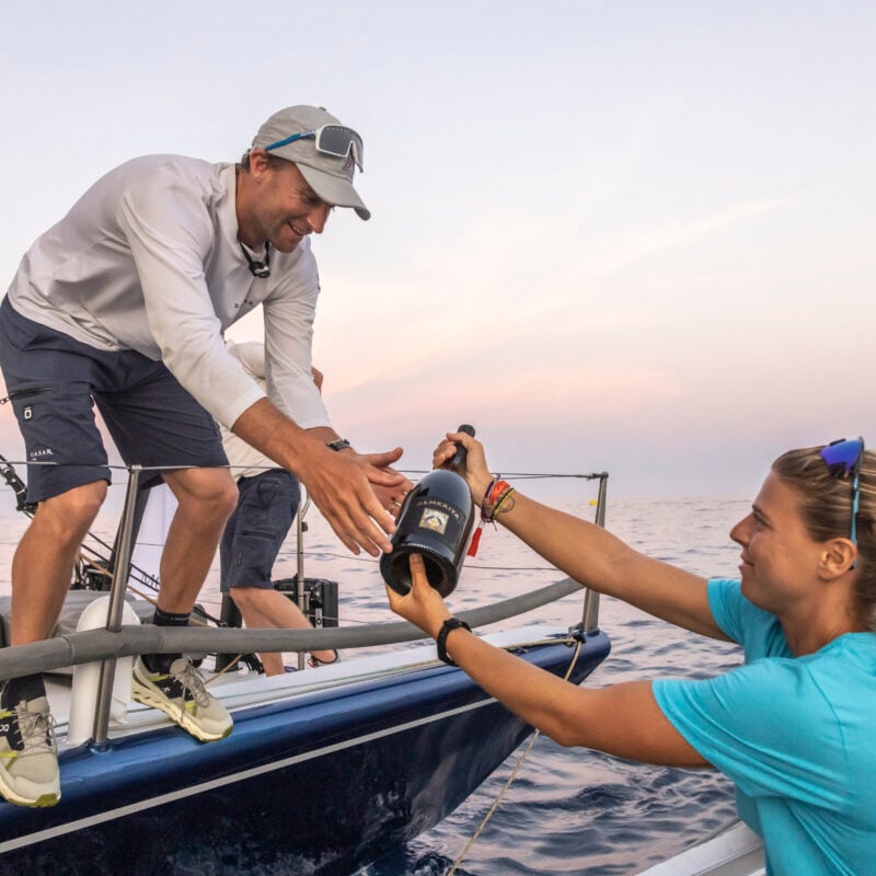 Regata Palermo Montecarlo