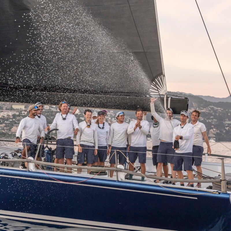 Regata Palermo Montecarlo