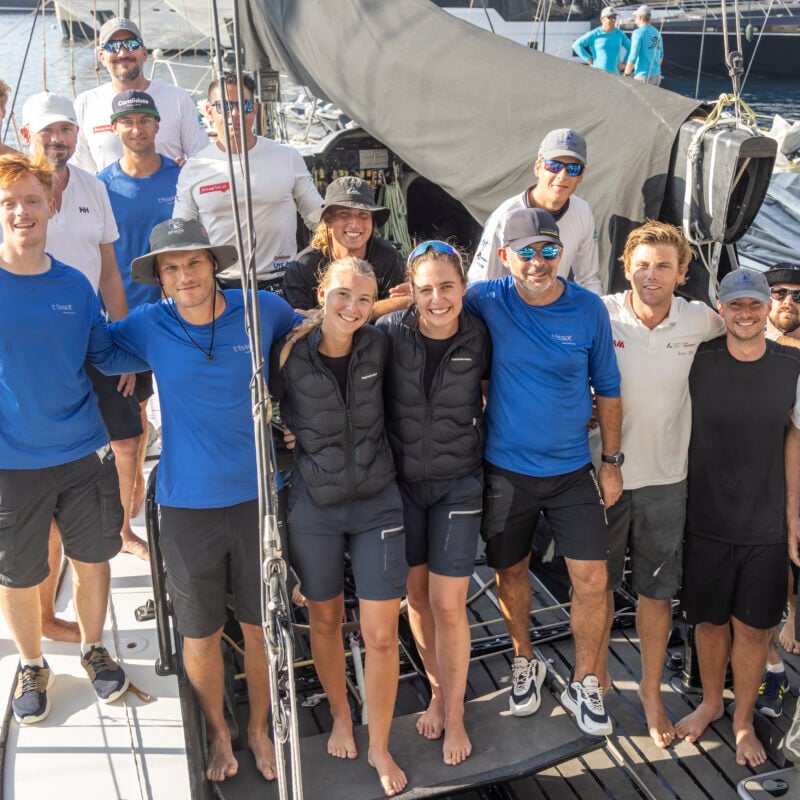 Regata Palermo Montecarlo