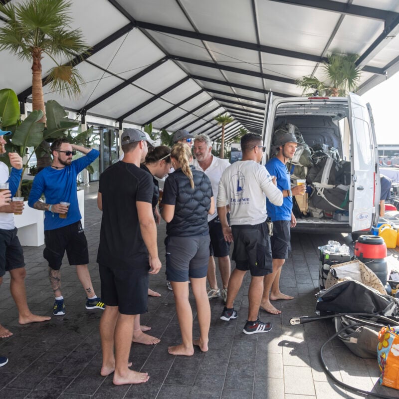 Regata Palermo Montecarlo