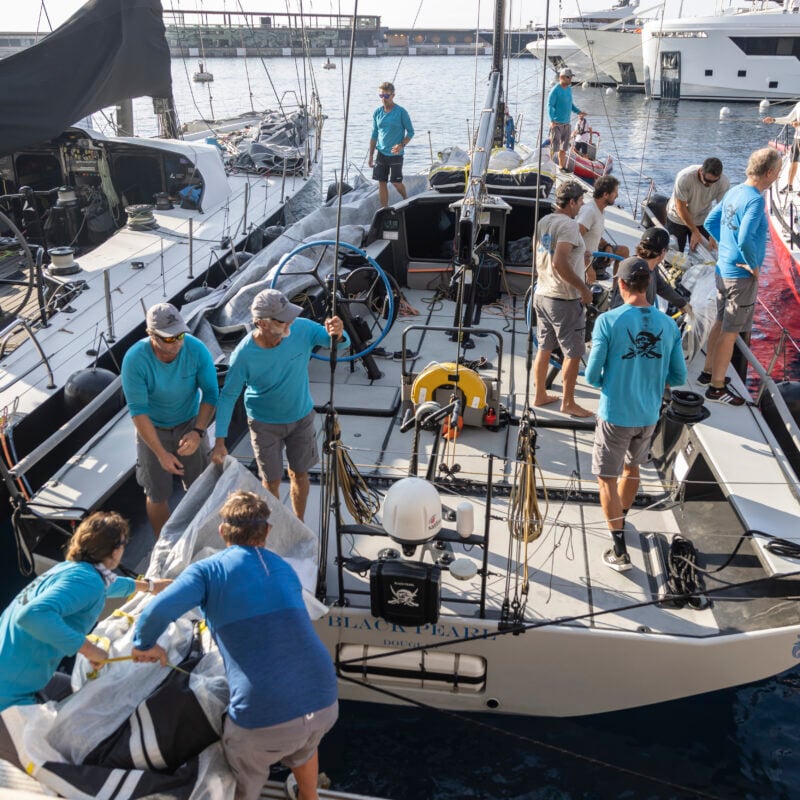 Regata Palermo Montecarlo