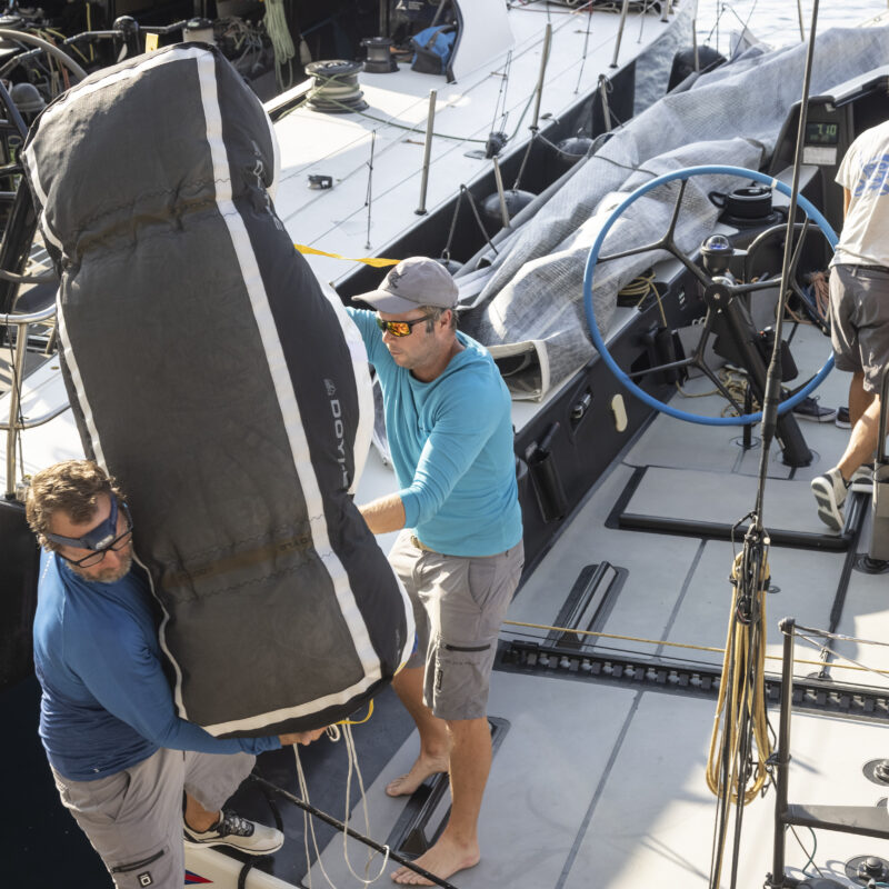 Regata Palermo Montecarlo