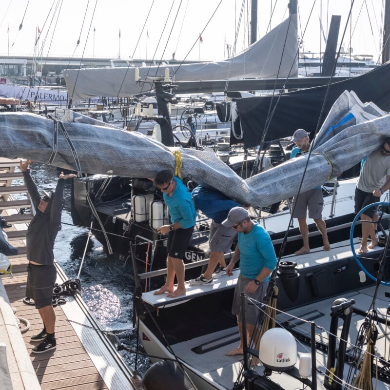Regata Palermo Montecarlo