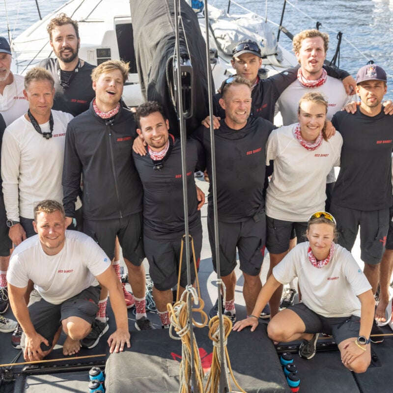 Regata Palermo Montecarlo