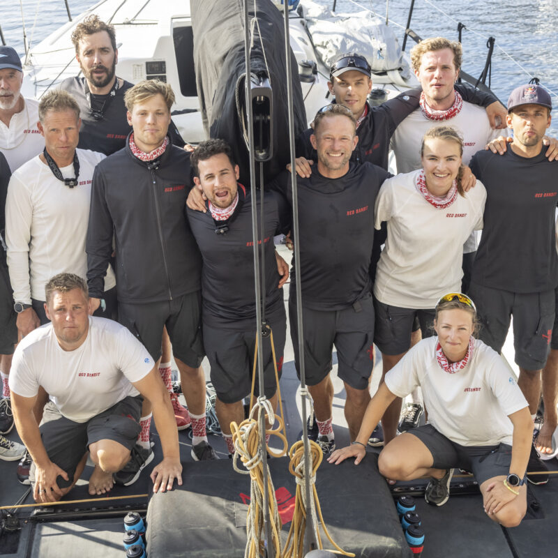 Regata Palermo Montecarlo