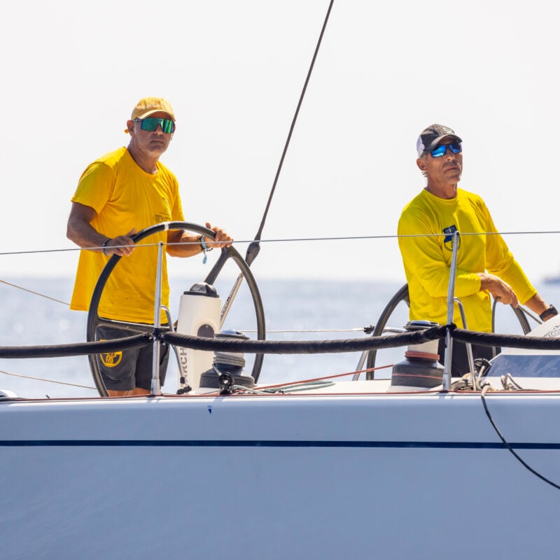 Regata Palermo Montecarlo