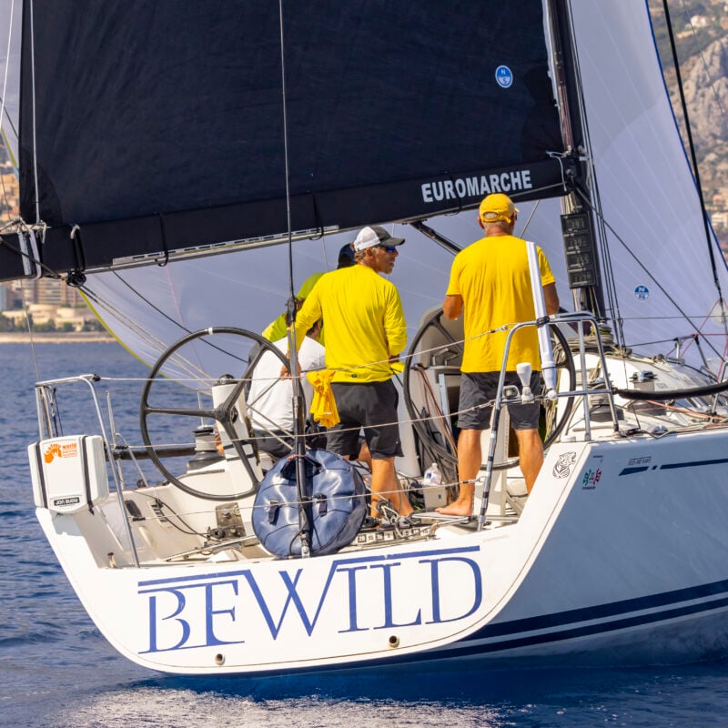 Regata Palermo Montecarlo