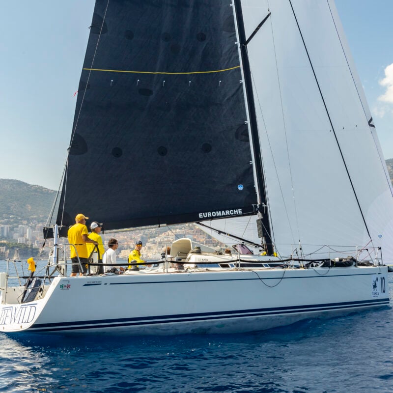 Regata Palermo Montecarlo