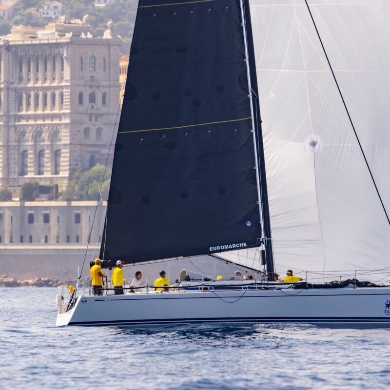 Regata Palermo Montecarlo