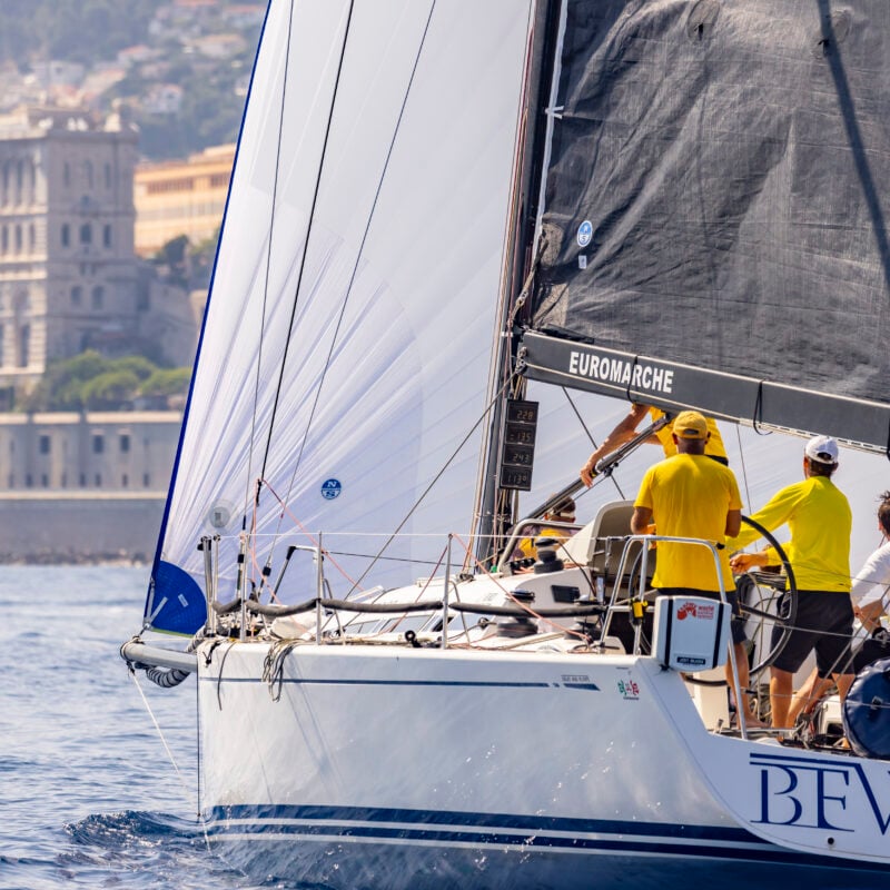 Regata Palermo Montecarlo