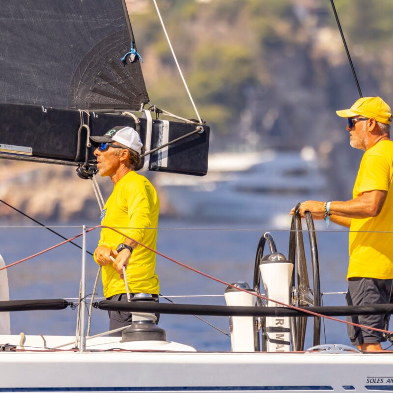 Regata Palermo Montecarlo