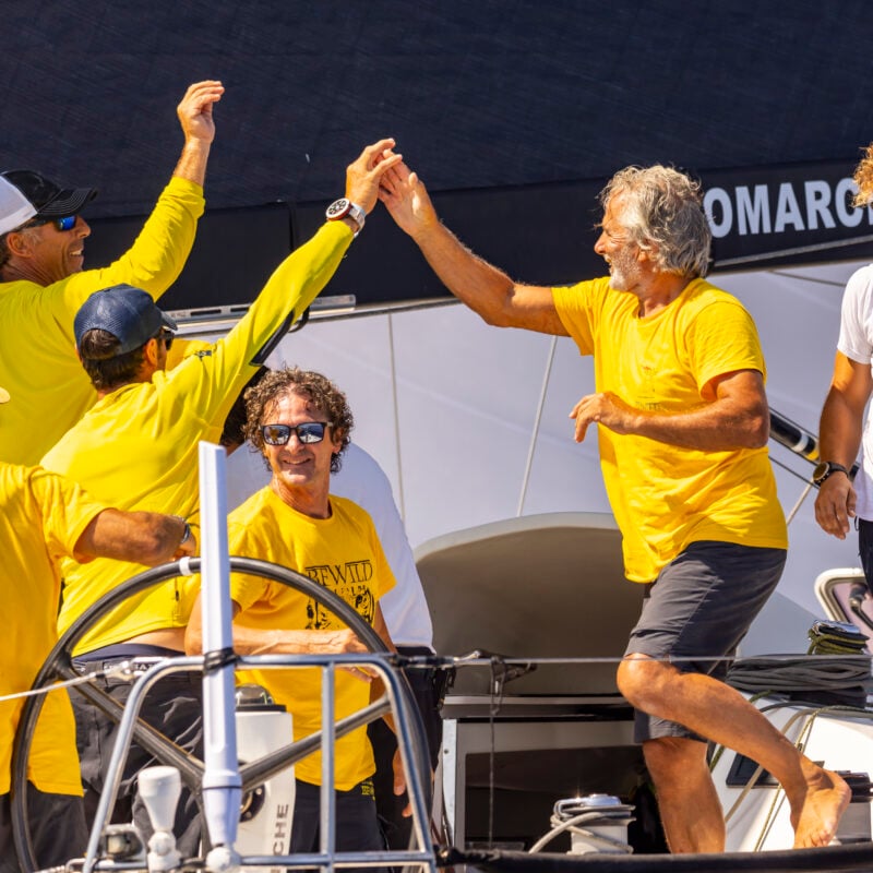 Regata Palermo Montecarlo