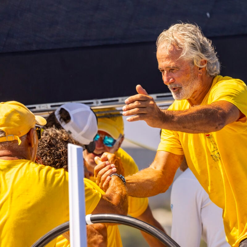 Regata Palermo Montecarlo