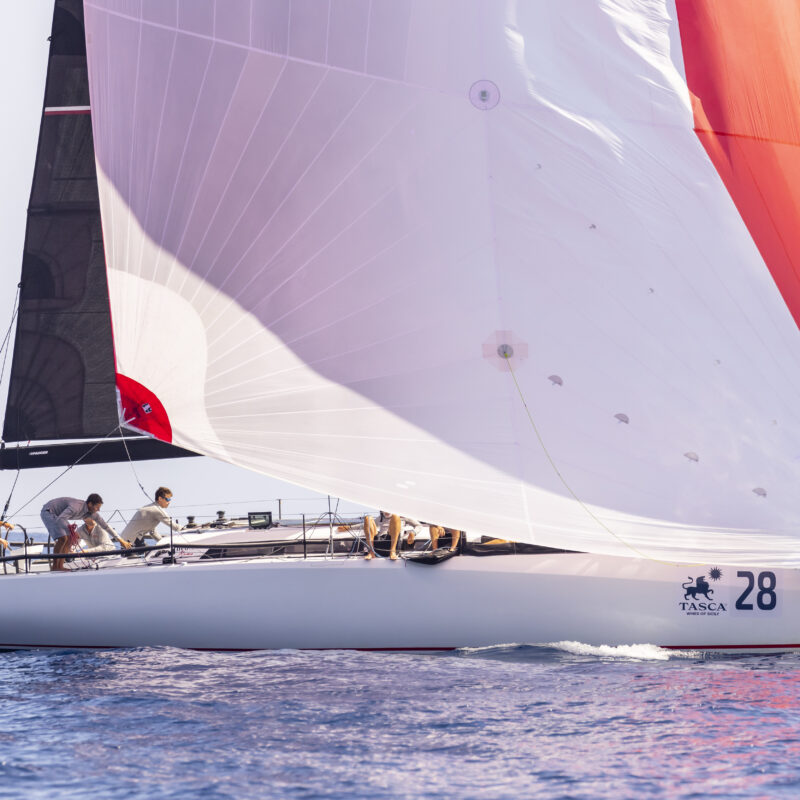 Regata Palermo Montecarlo