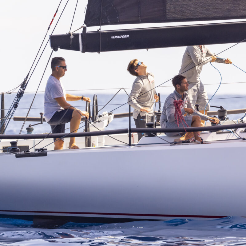 Regata Palermo Montecarlo