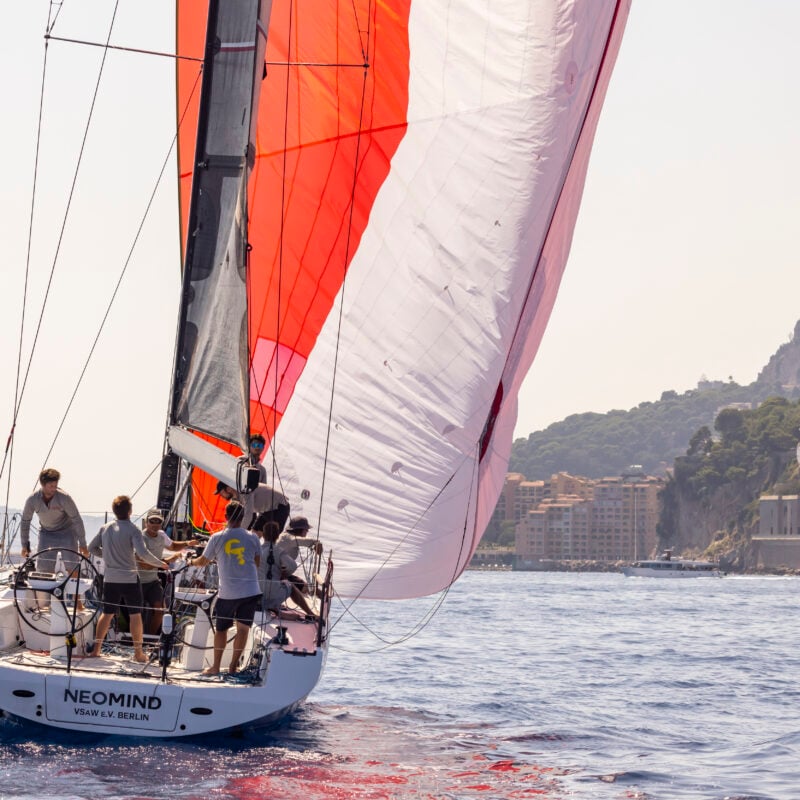 Regata Palermo Montecarlo