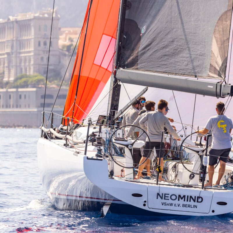 Regata Palermo Montecarlo