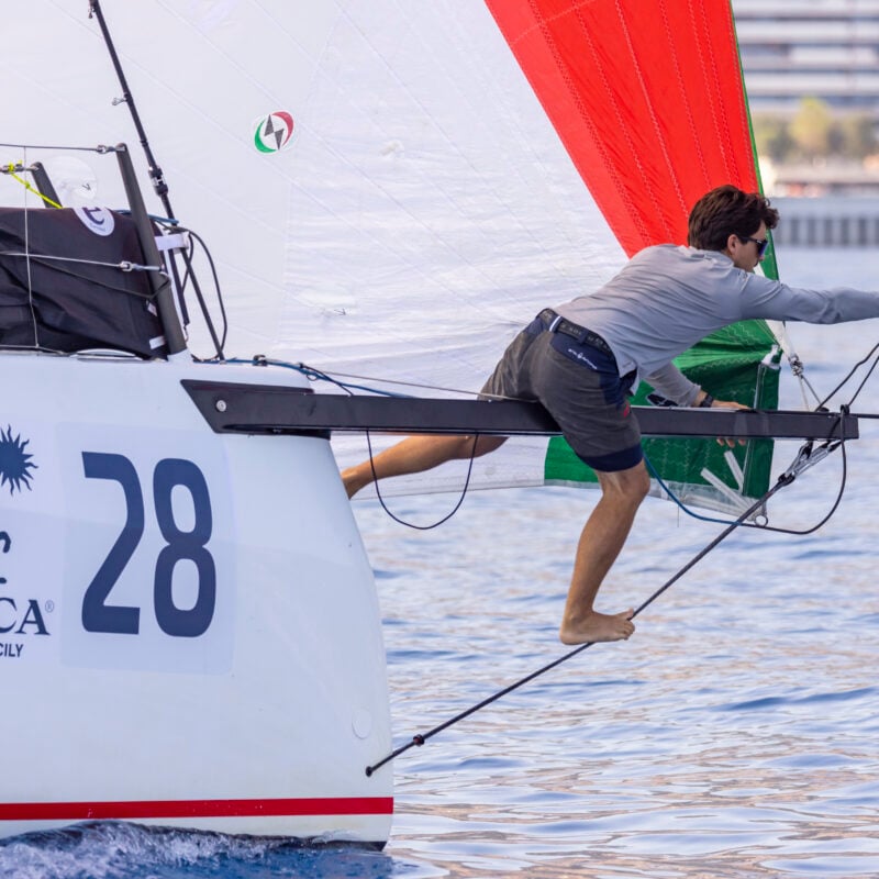 Regata Palermo Montecarlo