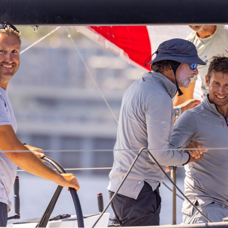 Regata Palermo Montecarlo