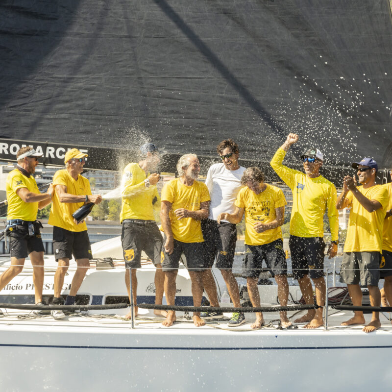 Regata Palermo Montecarlo