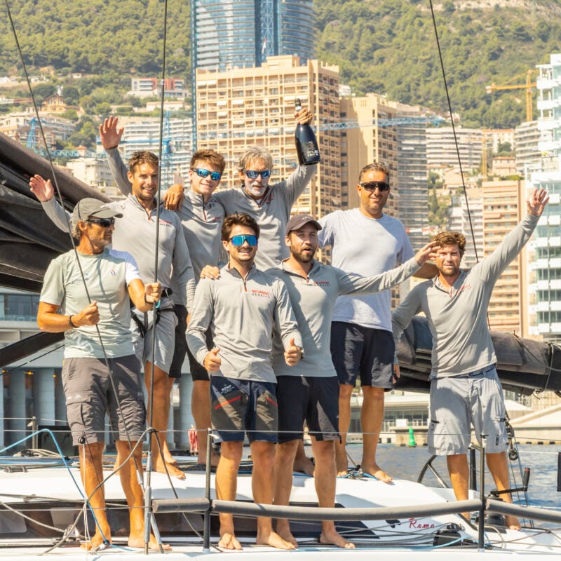 Regata Palermo Montecarlo