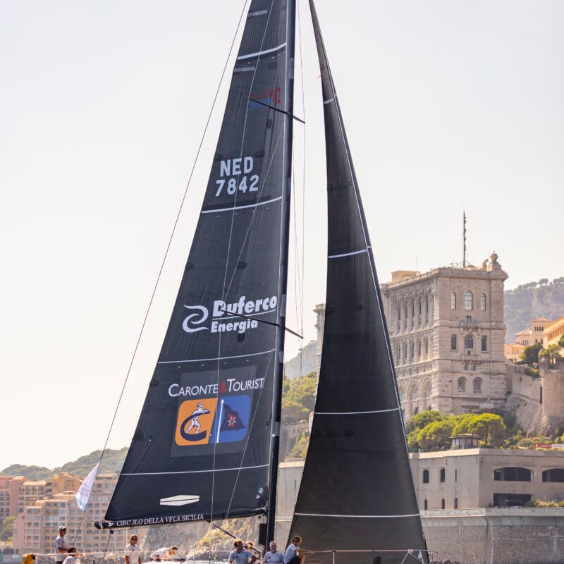 Regata Palermo Montecarlo