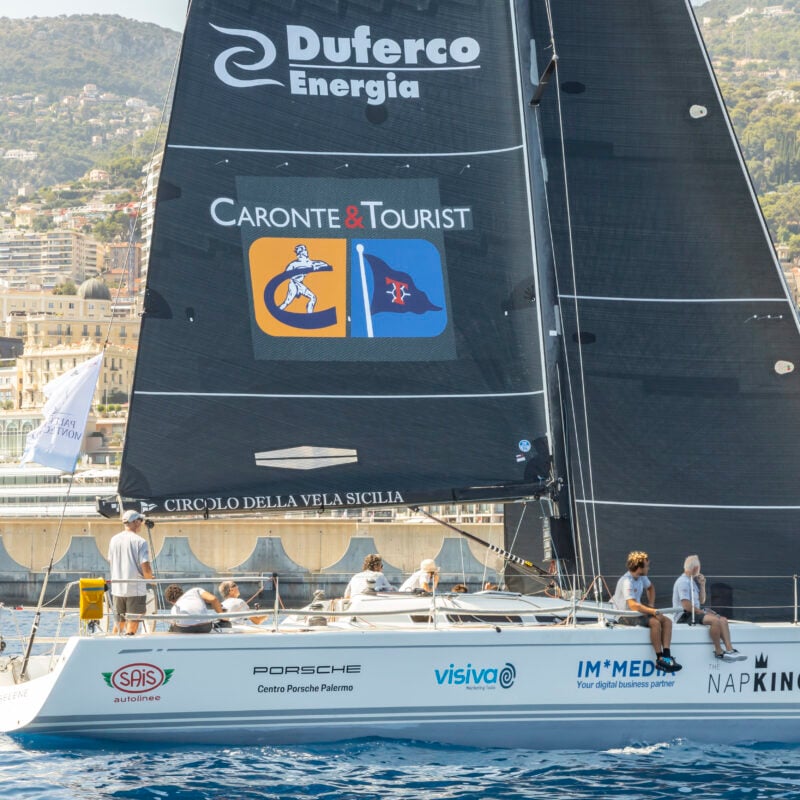Regata Palermo Montecarlo