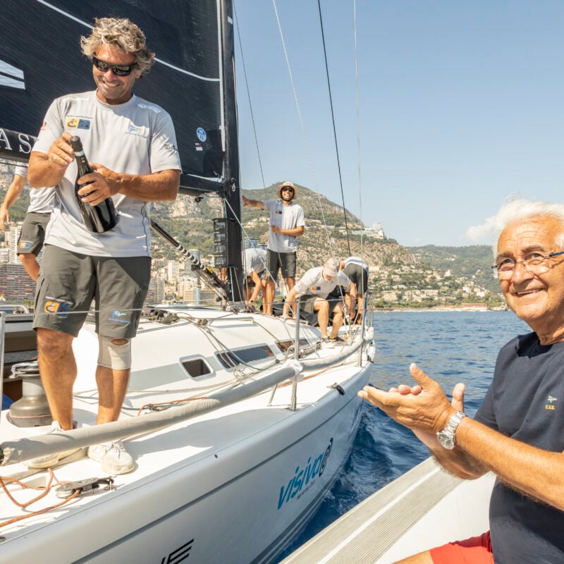 Regata Palermo Montecarlo