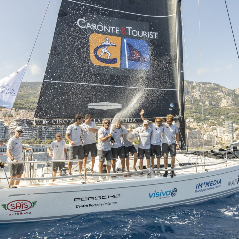 Regata Palermo Montecarlo