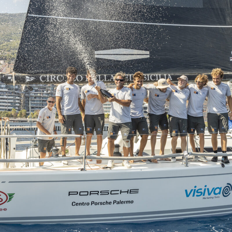 Regata Palermo Montecarlo