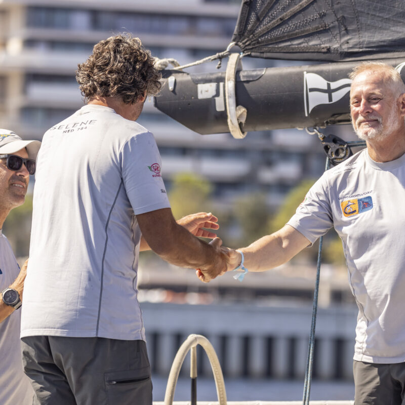 Regata Palermo Montecarlo