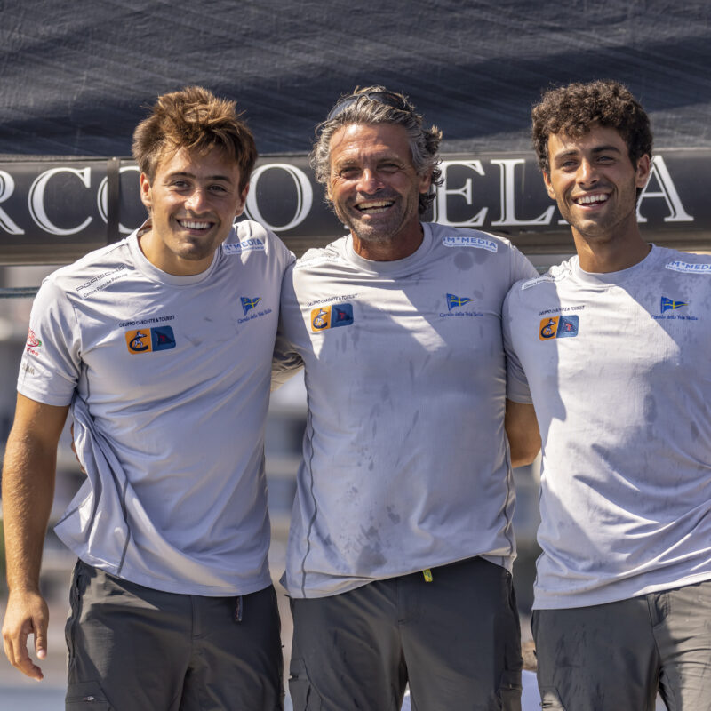 Regata Palermo Montecarlo