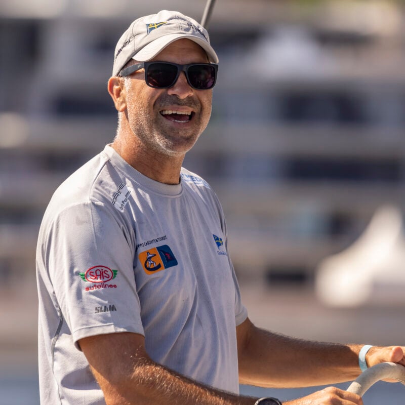 Regata Palermo Montecarlo