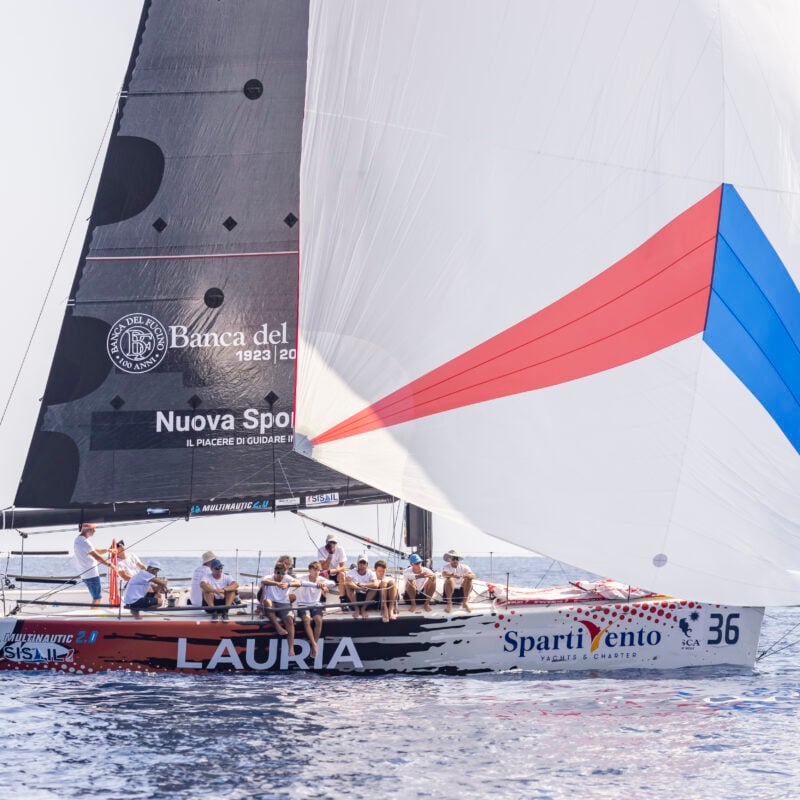 Regata Palermo Montecarlo