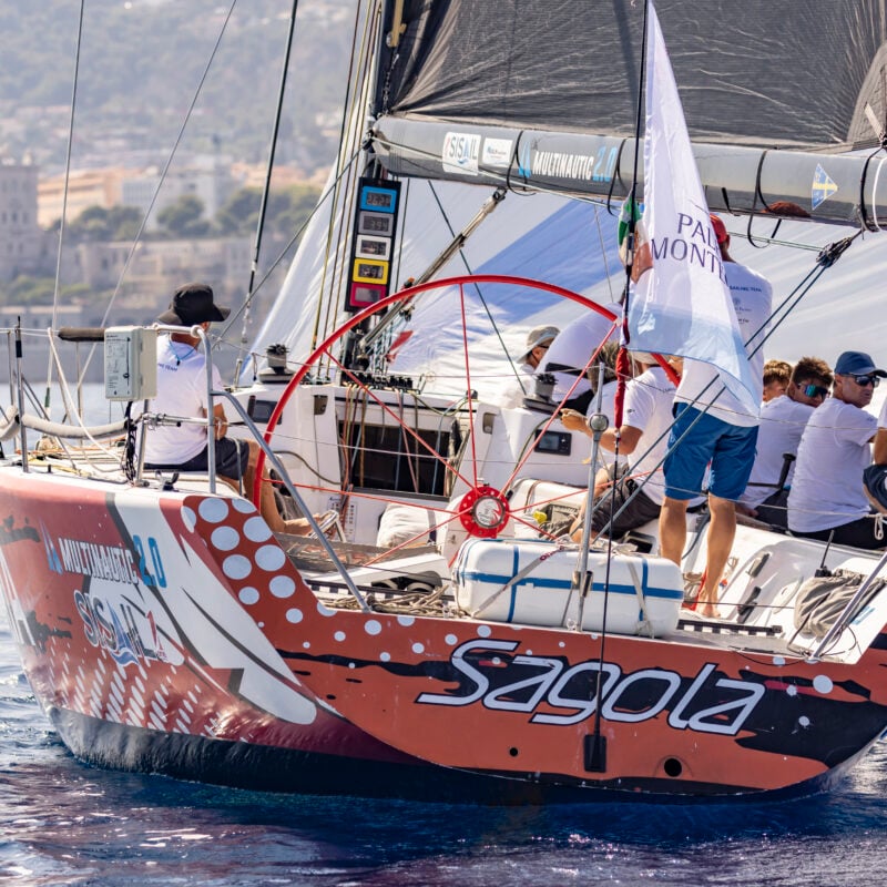 Regata Palermo Montecarlo