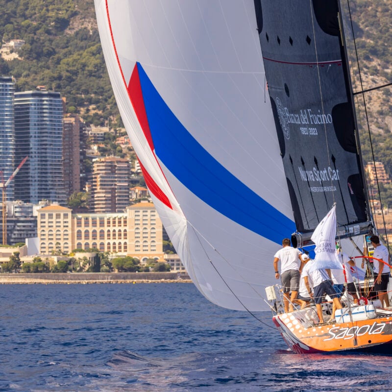 Regata Palermo Montecarlo