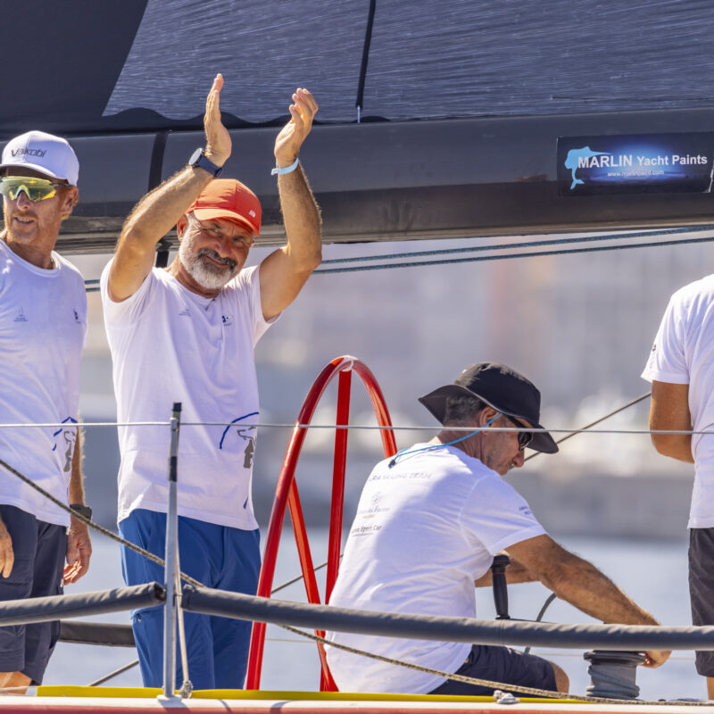 Regata Palermo Montecarlo