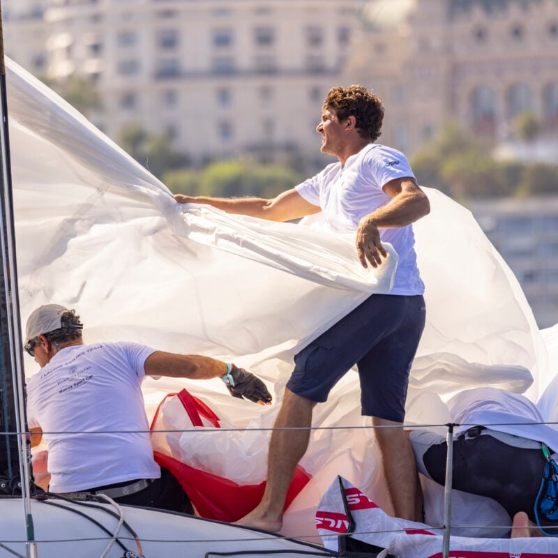 Regata Palermo Montecarlo