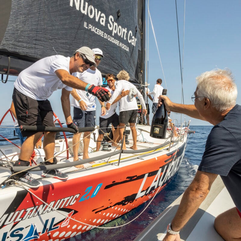 Regata Palermo Montecarlo