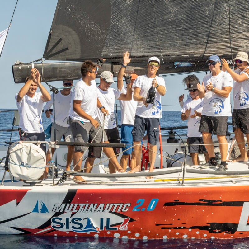 Regata Palermo Montecarlo