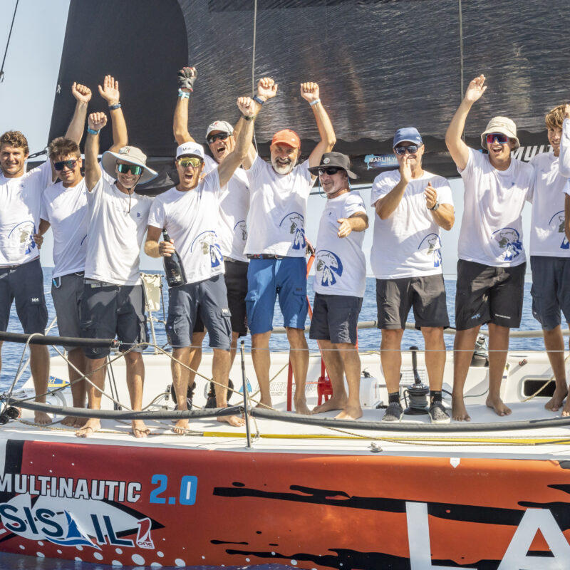 Regata Palermo Montecarlo