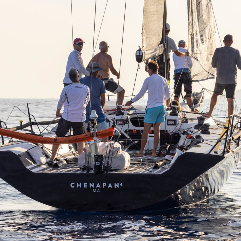 Regata Palermo Montecarlo