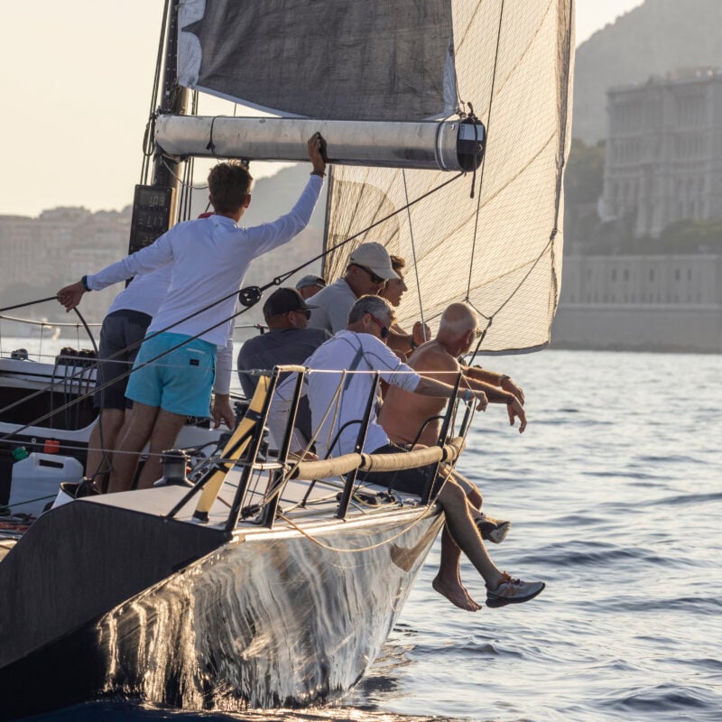 Regata Palermo Montecarlo