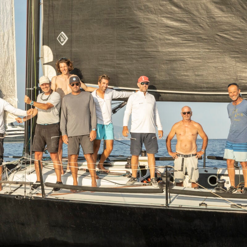 Regata Palermo Montecarlo