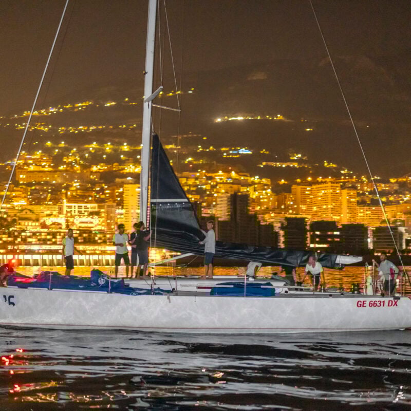 Regata Palermo Montecarlo