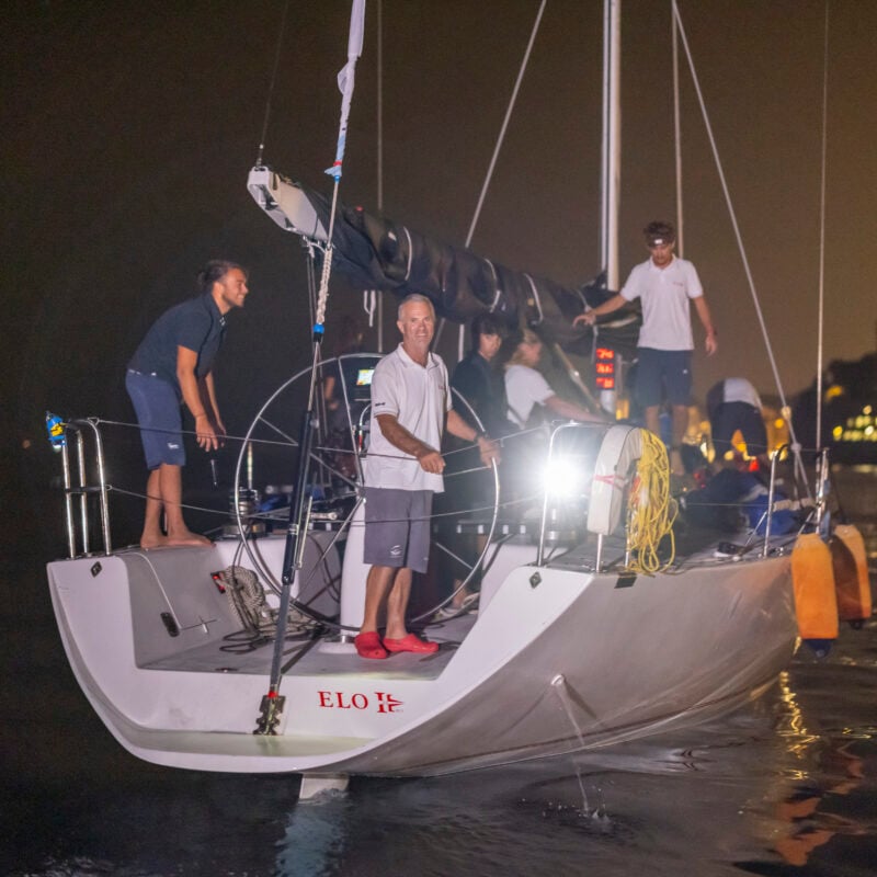 Regata Palermo Montecarlo